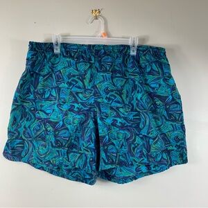 Speedo Men’s Drawstring Swim Trunks-